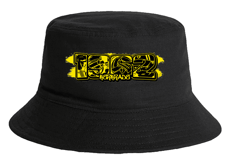 1962 Kerkrade Bucket Hat