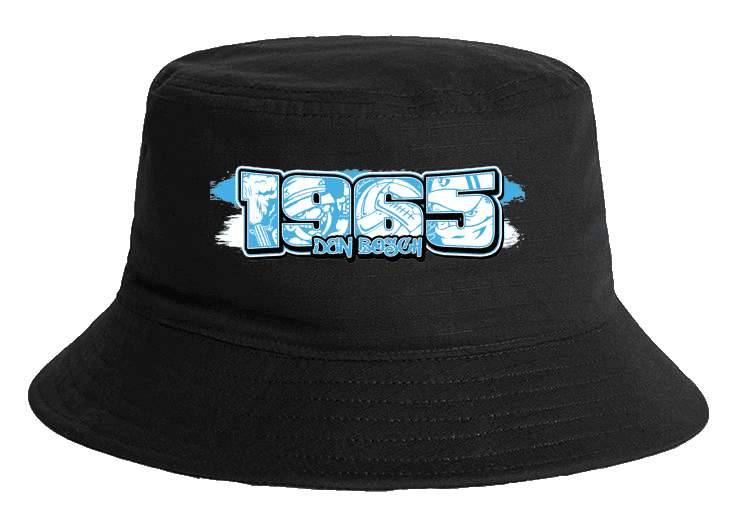 1965 Den Bosch Bucket Hat