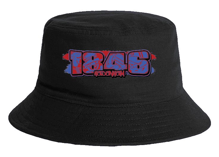 1846 Heidenheim Bucket Hat
