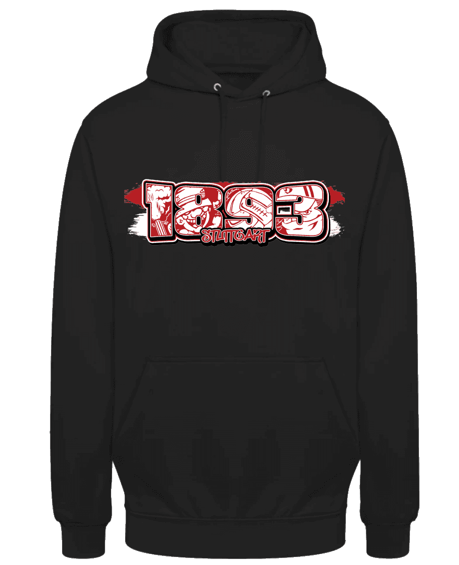 1893 Stuttgart Hoodie