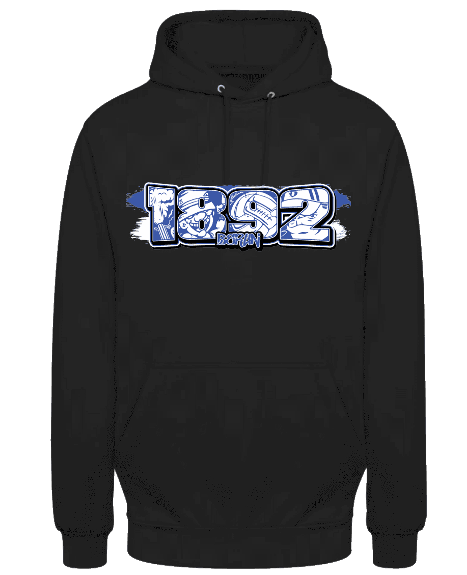 1892 Berlin Hoodie