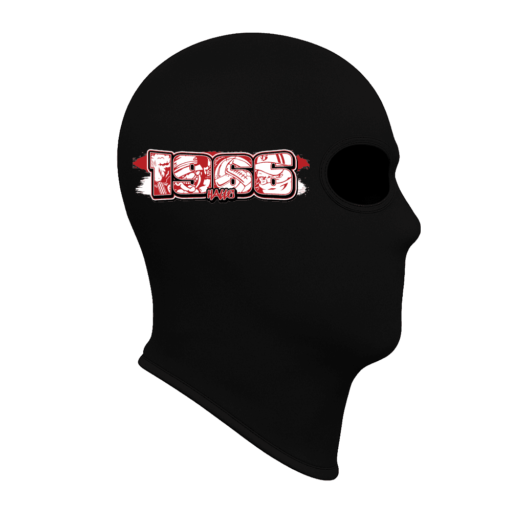 1966 Halle Balaclava