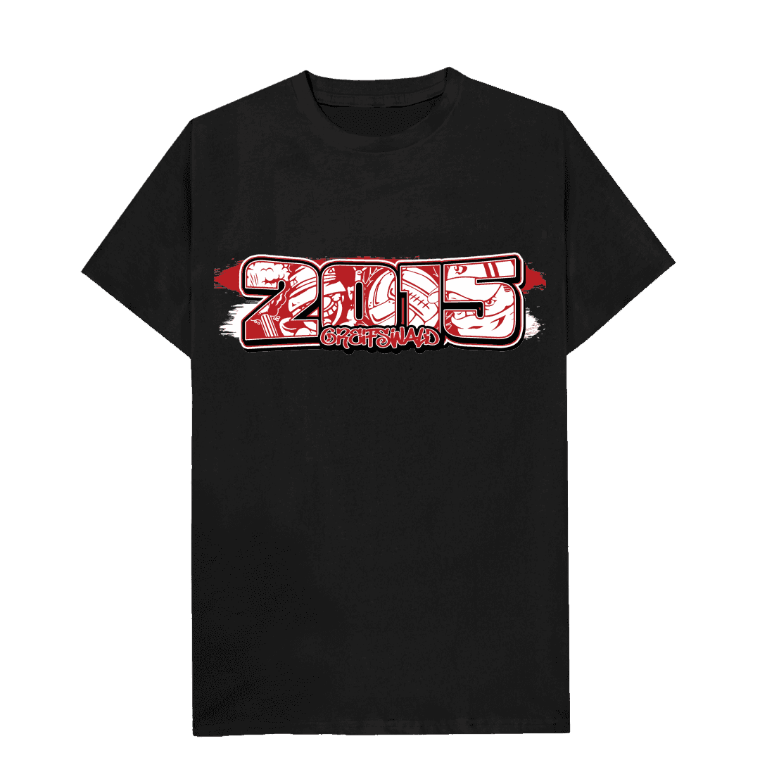 2015 Greifswald T-Shirt
