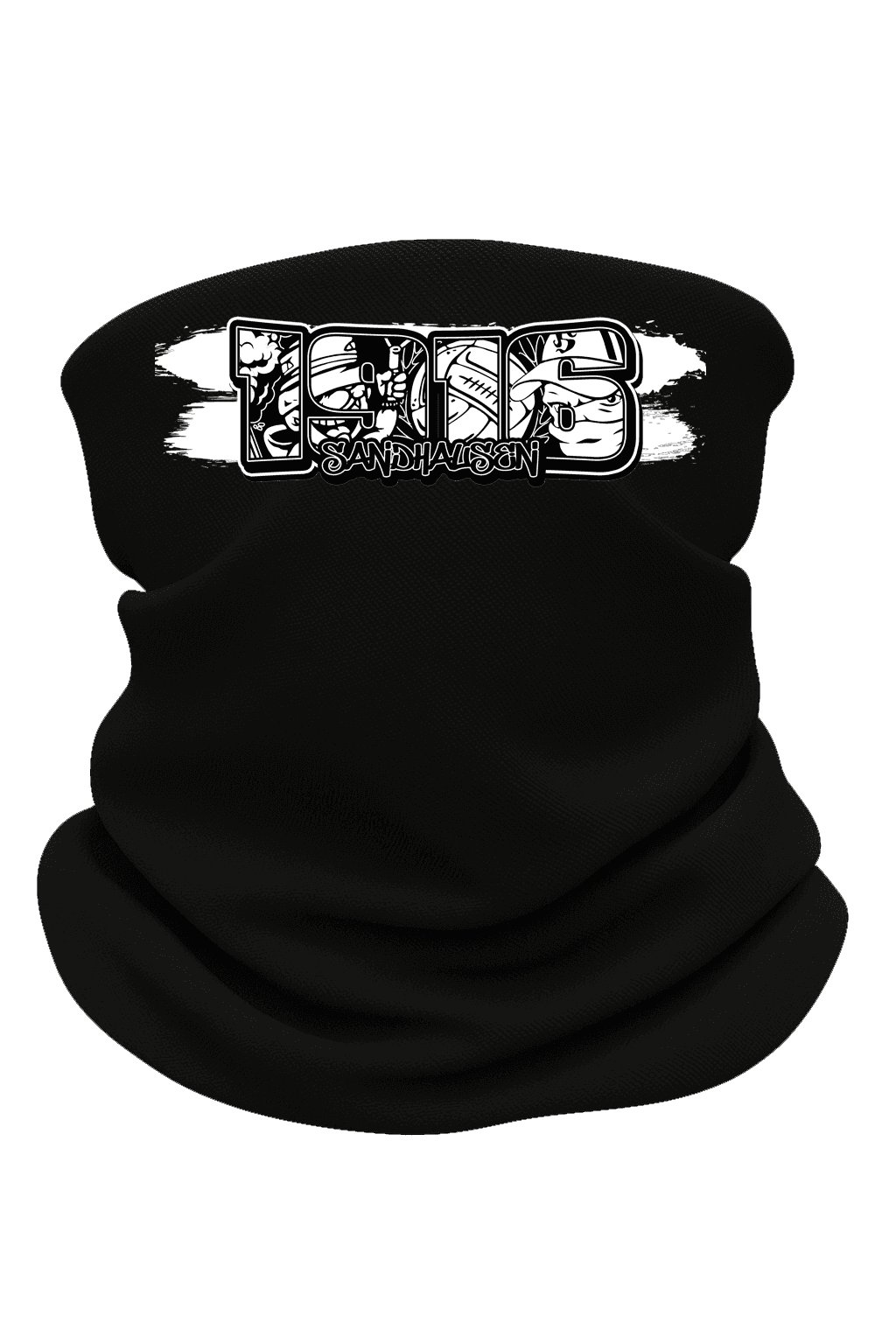 1916 Sandhausen Neckwarmer