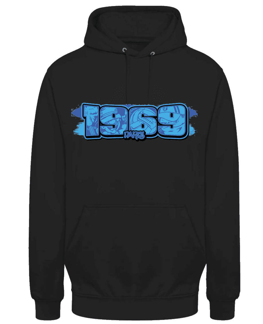 1969 Paris Hoodie