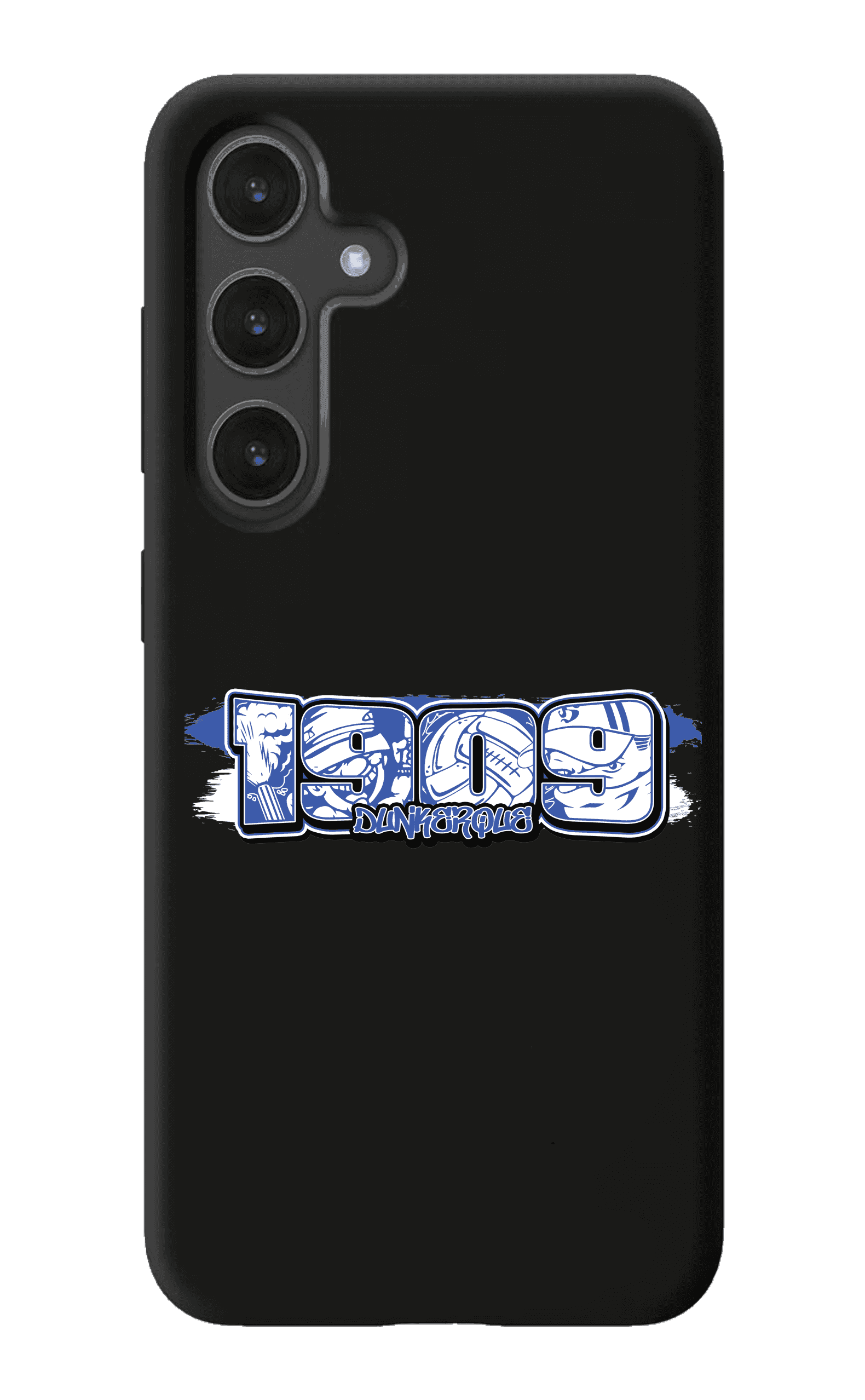 1909 Dunkerque Samsung Case