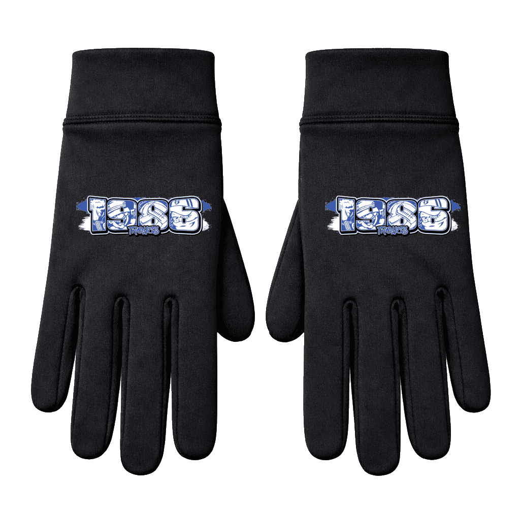 1986 Troyes Gloves