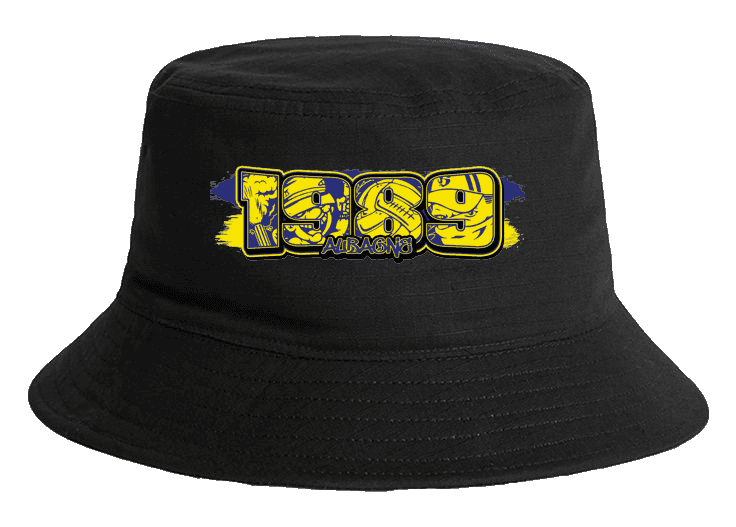 1989 Aubagne Bucket Hat