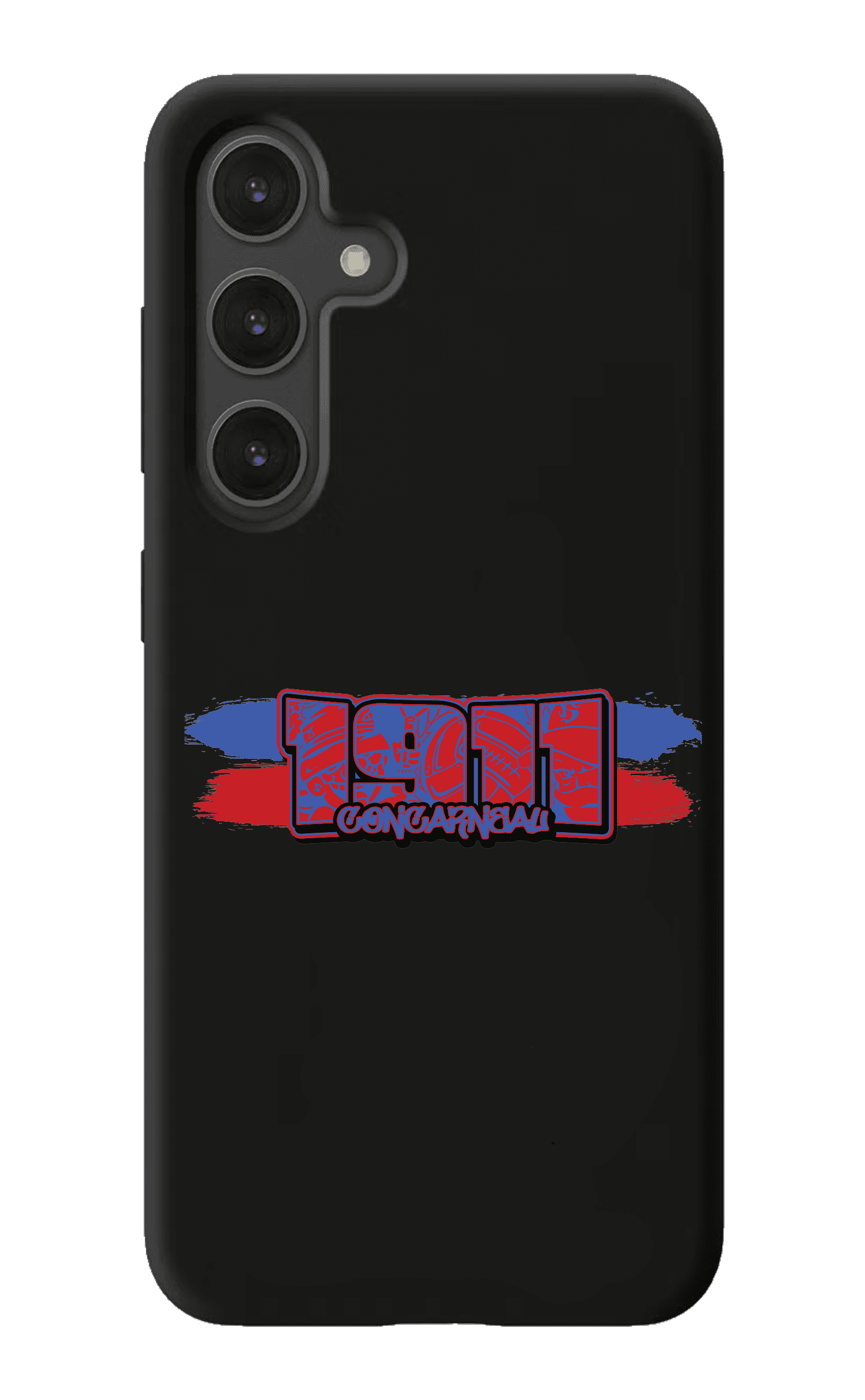 1911 Concarneau Samsung Case