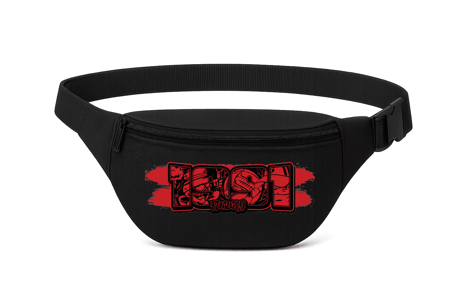 1991 Fleury  Fanny Pack