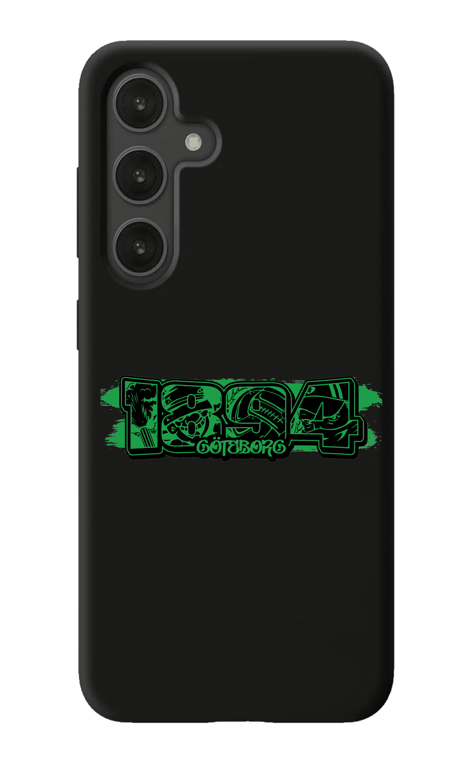 1894 Göteborg Samsung Case