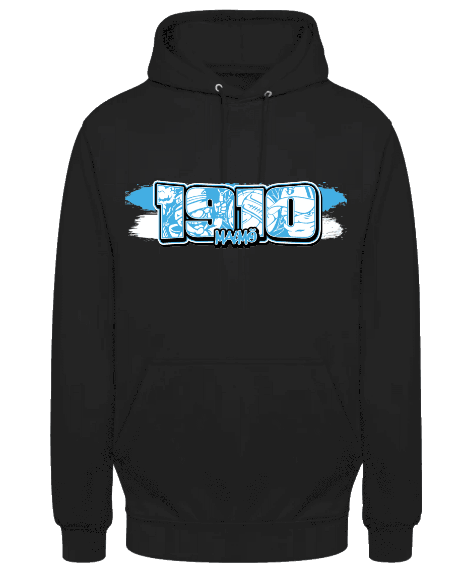 1910 Malmö Hoodie