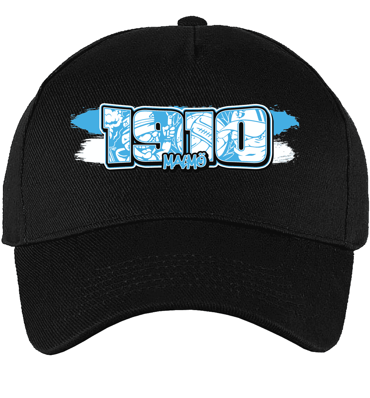 1910 Malmö Cap