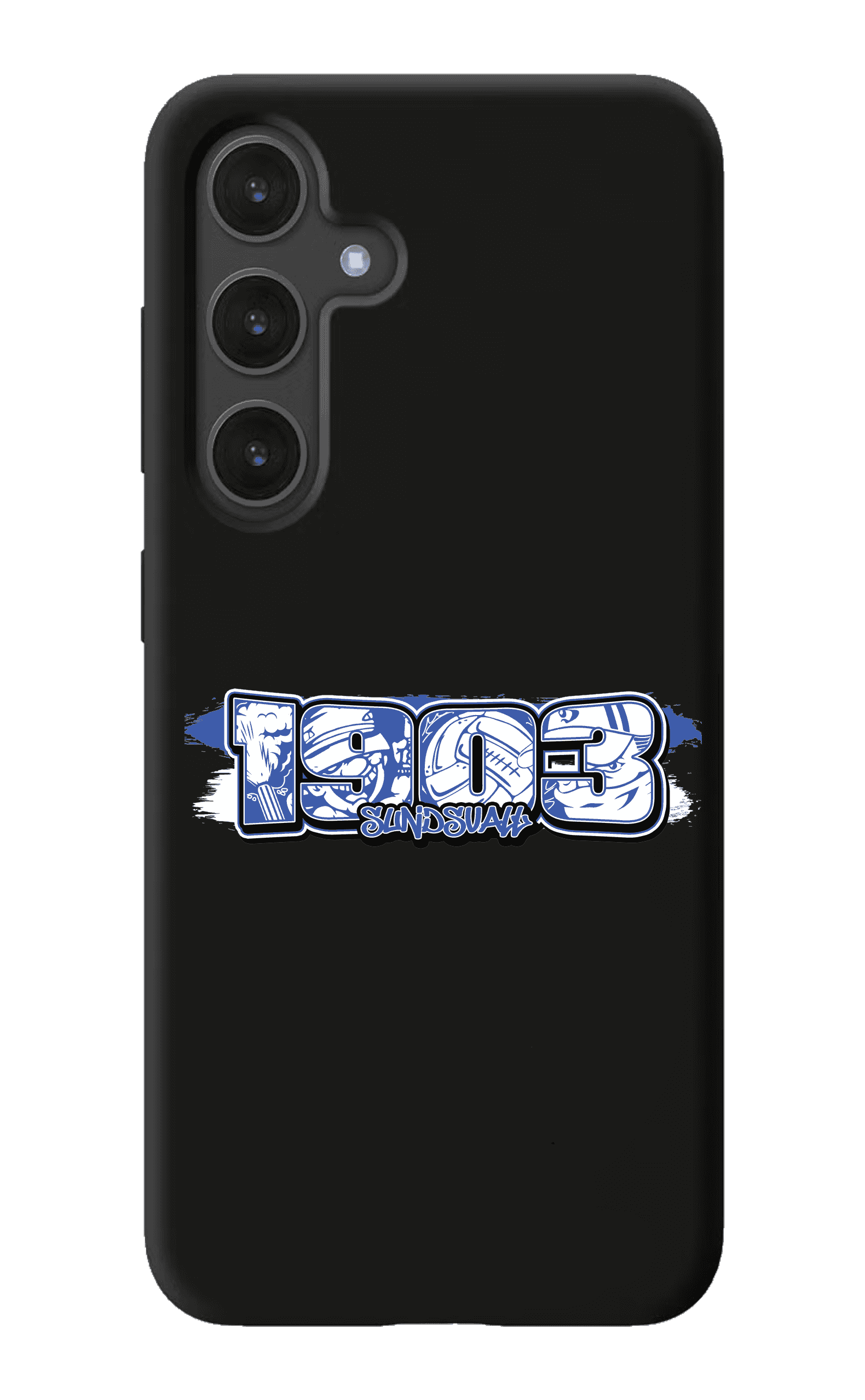 1903 Sundsvall Samsung Case
