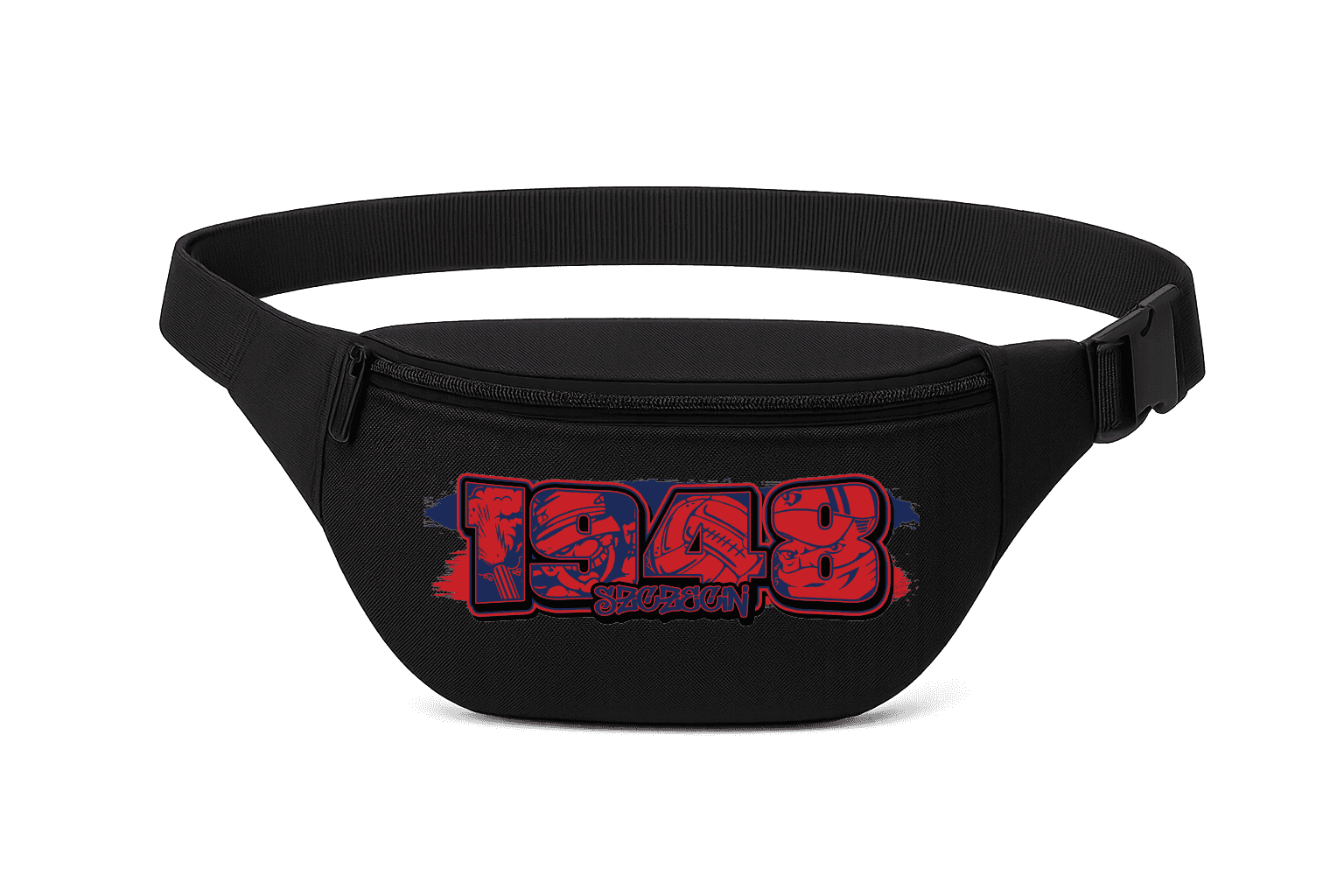 1948 Szczecin Fanny Pack