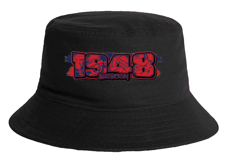 1948 Szczecin Bucket Hat
