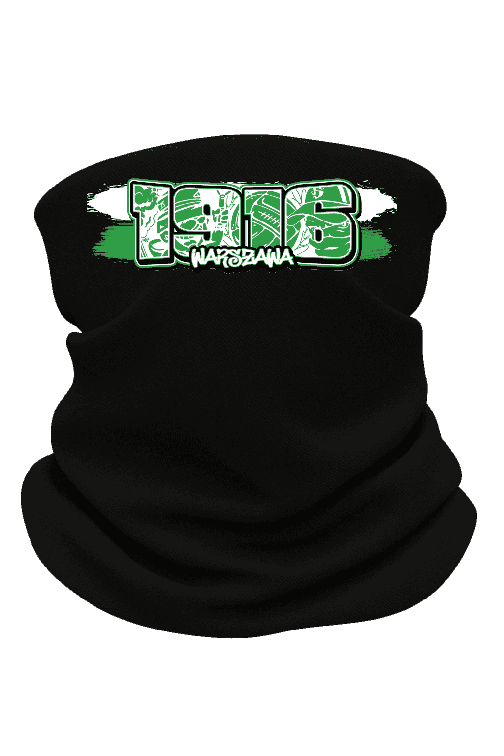 1916 Warszawa Neckwarmer