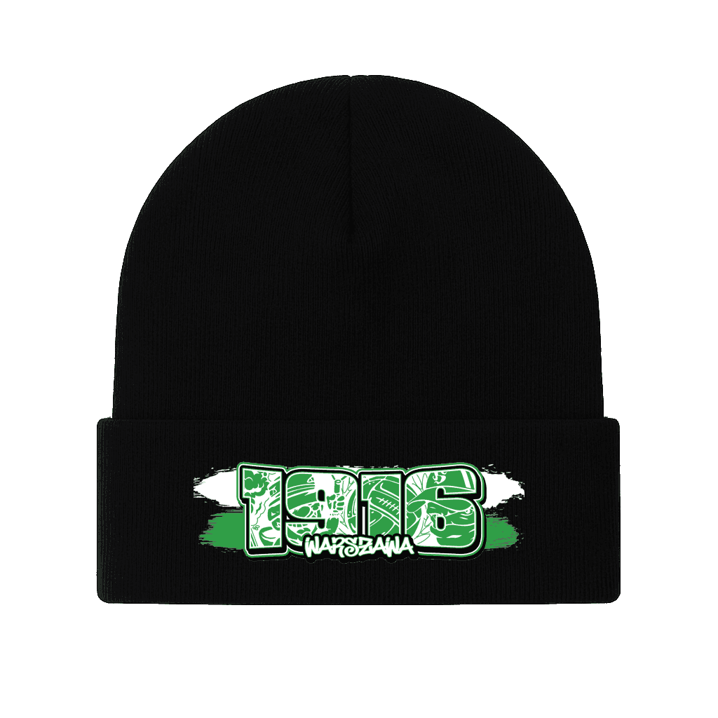 1916 Warszawa Beanie