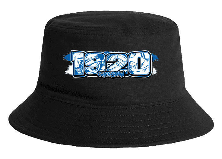 1920 Chorzów Bucket Hat