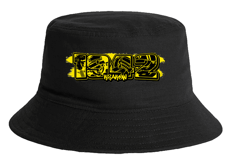 1942 Kraków Bucket Hat