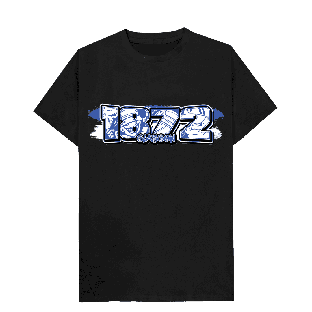 1872 Glasgow T-Shirt