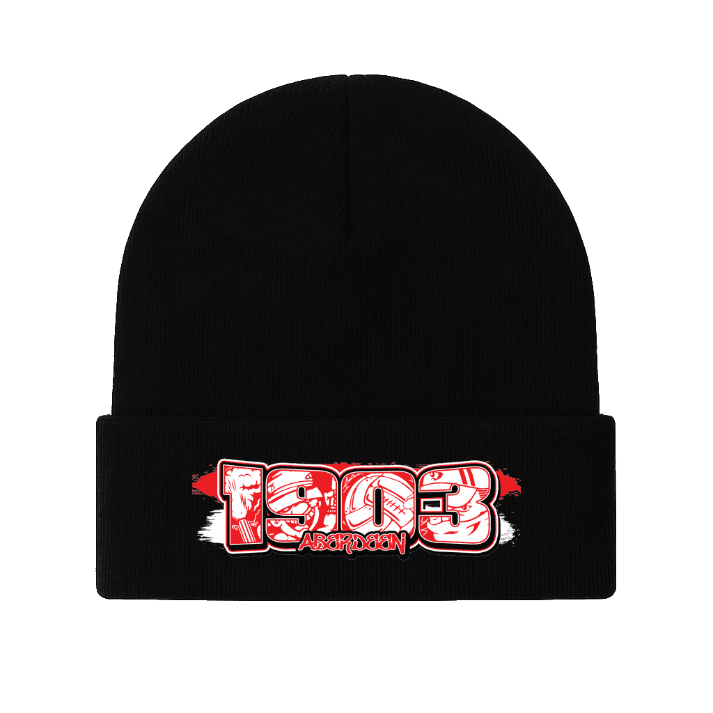 1903 Aberdeen  Beanie