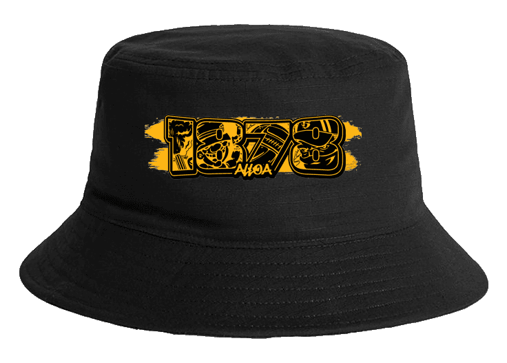 1878 Alloa Bucket Hat