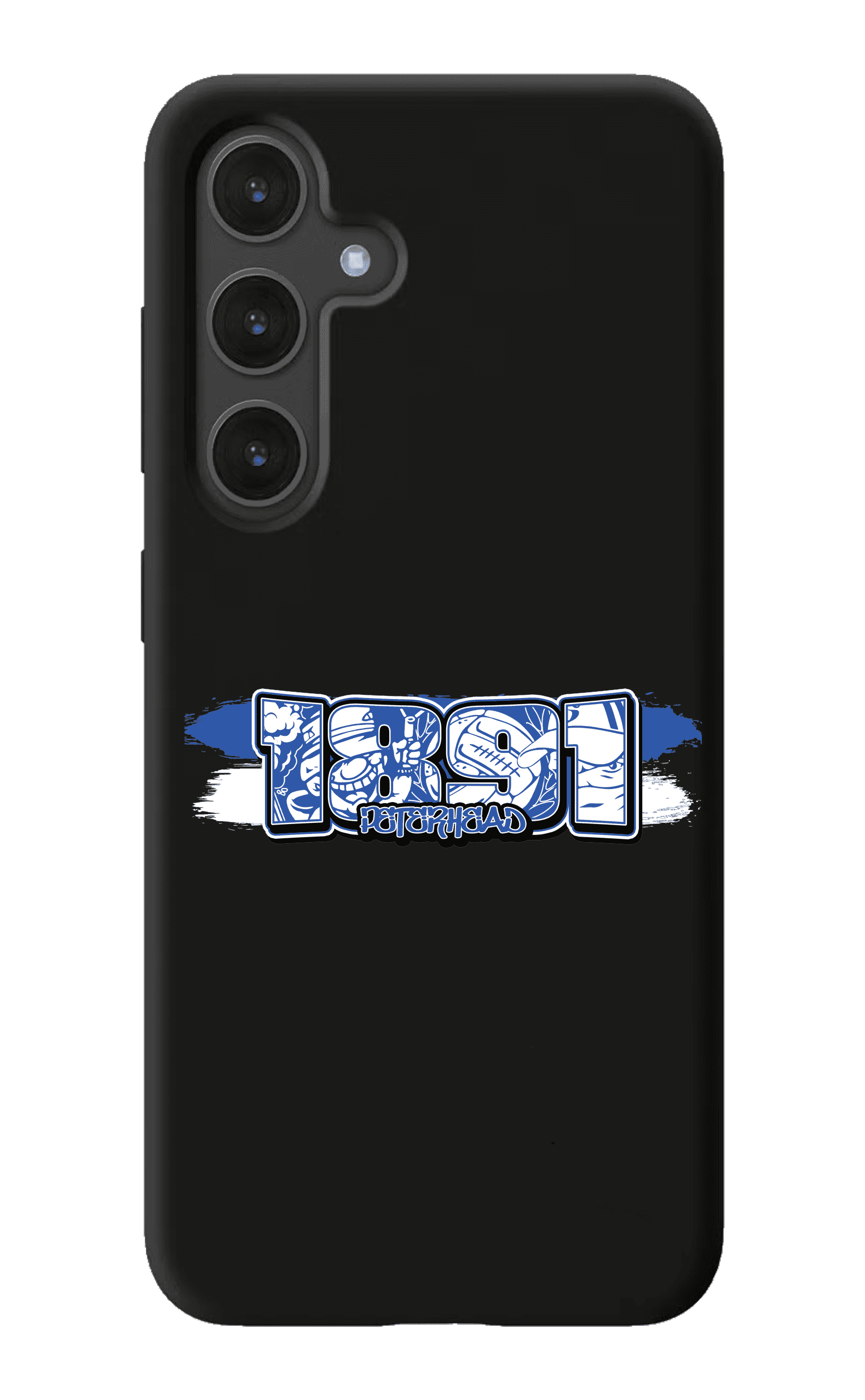 1891 Peterhead Samsung Case