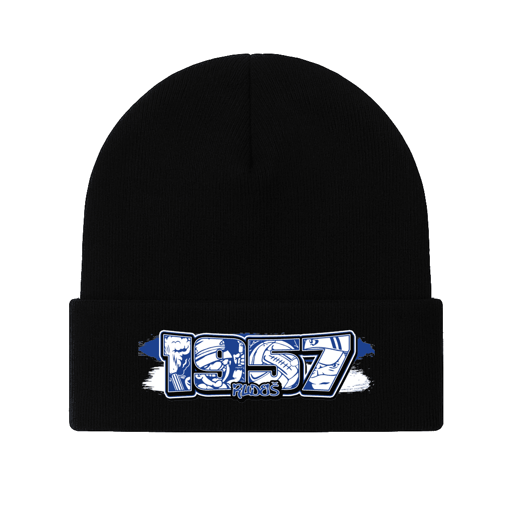 1957 Rudeš Beanie