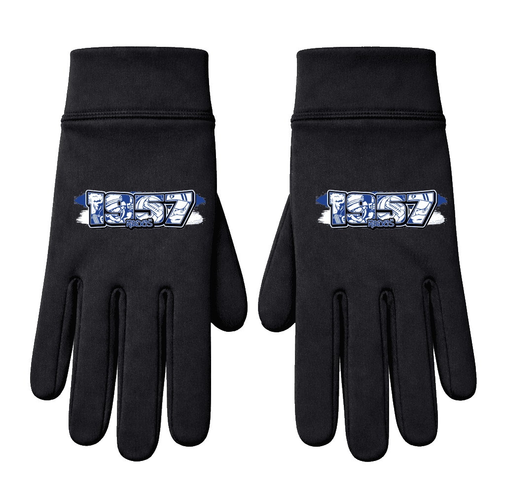 1957 Rudeš Gloves