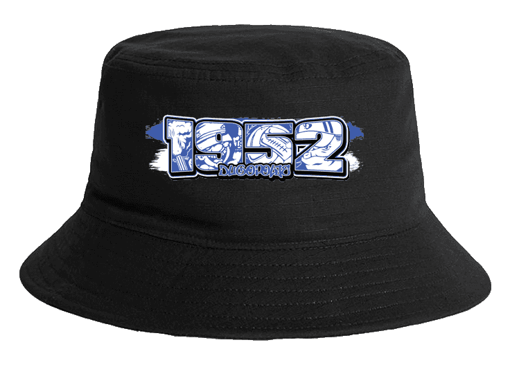 1952 Dugopolje Bucket Hat