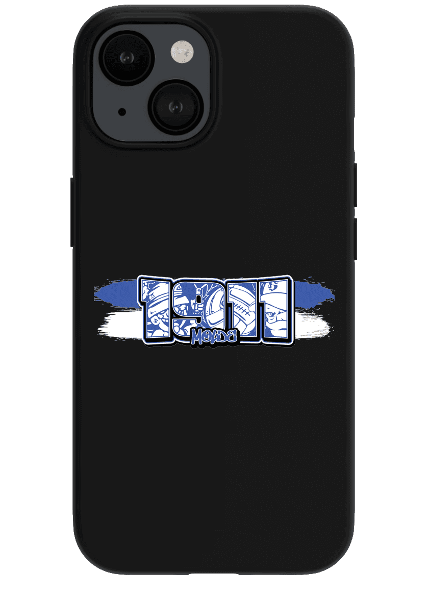 1911 Molde Iphone Case