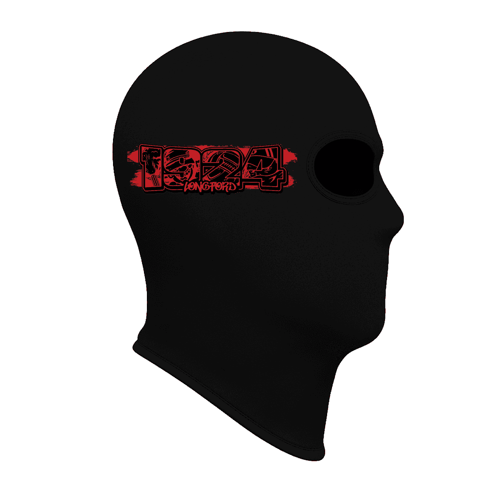 1924 Longford  Balaclava