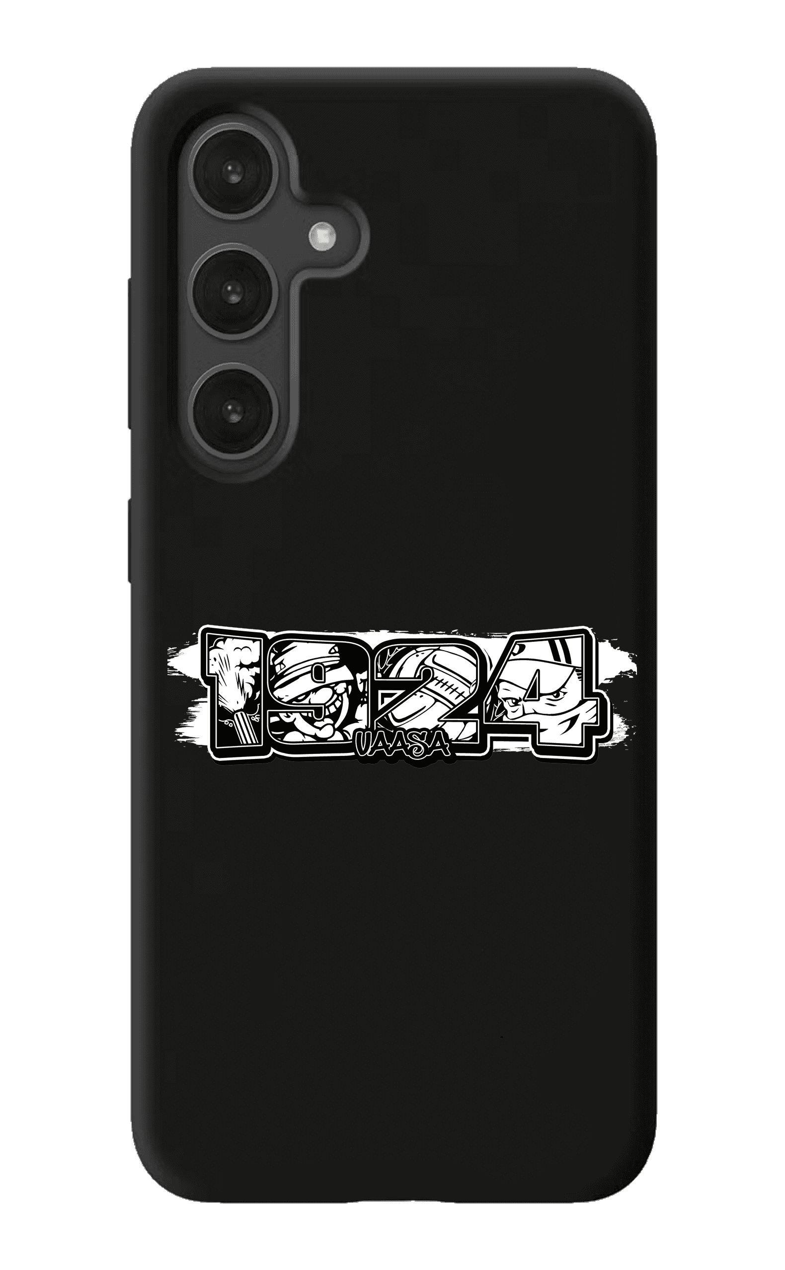1924 Vaasa Samsung Case