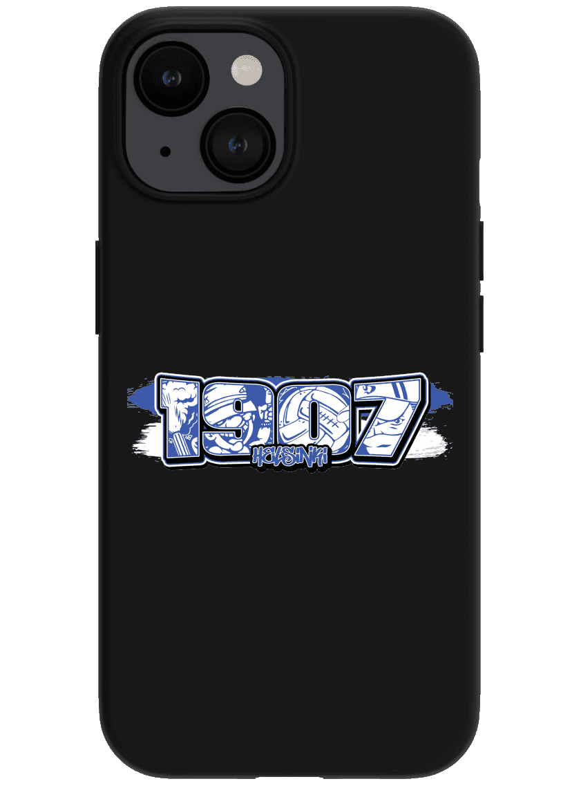 1907 Helsinki Iphone Case