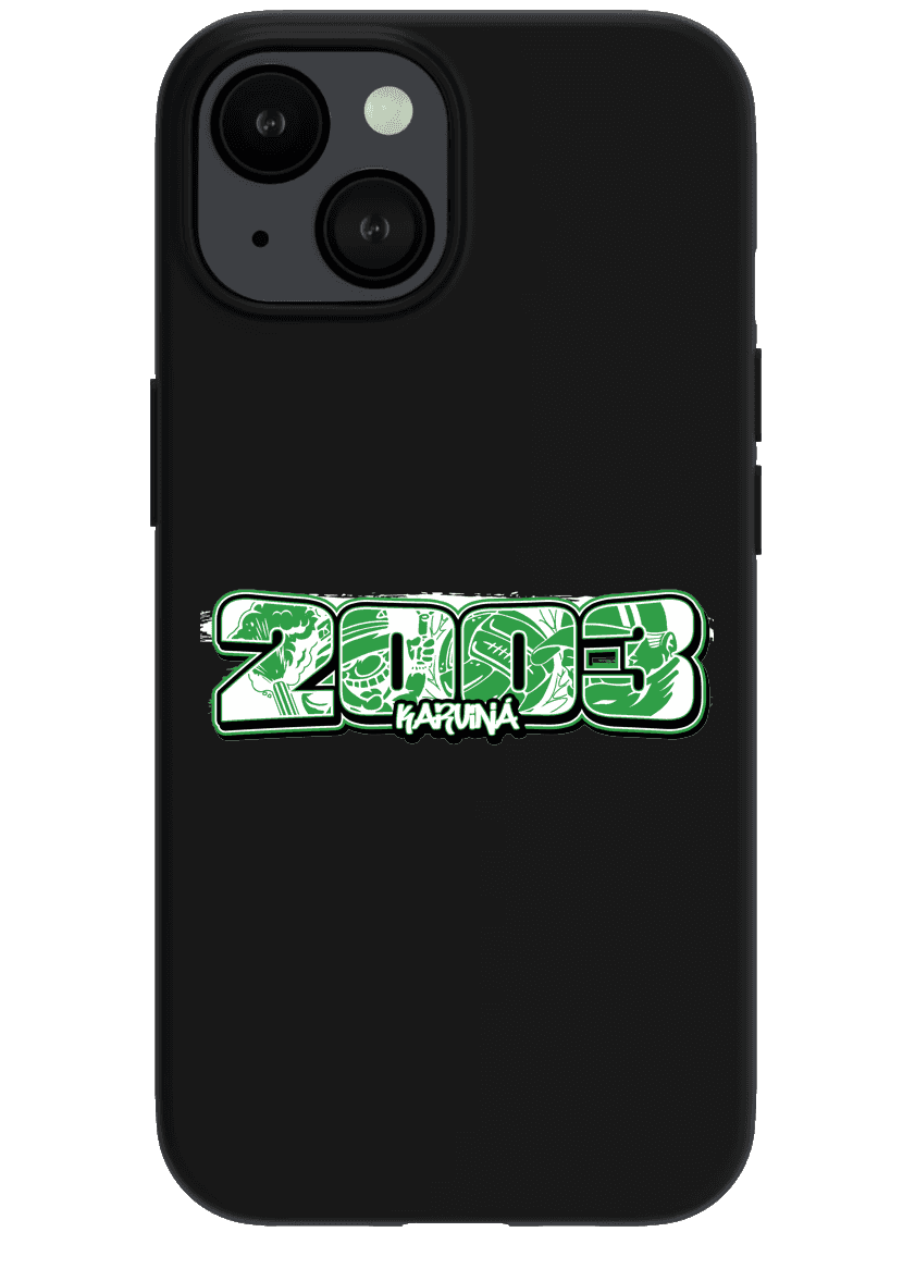 2003 Karviná Iphone Case
