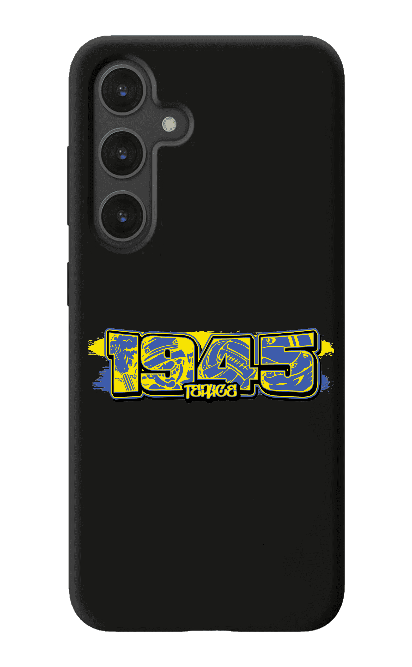 1945 Teplice Samsung Case