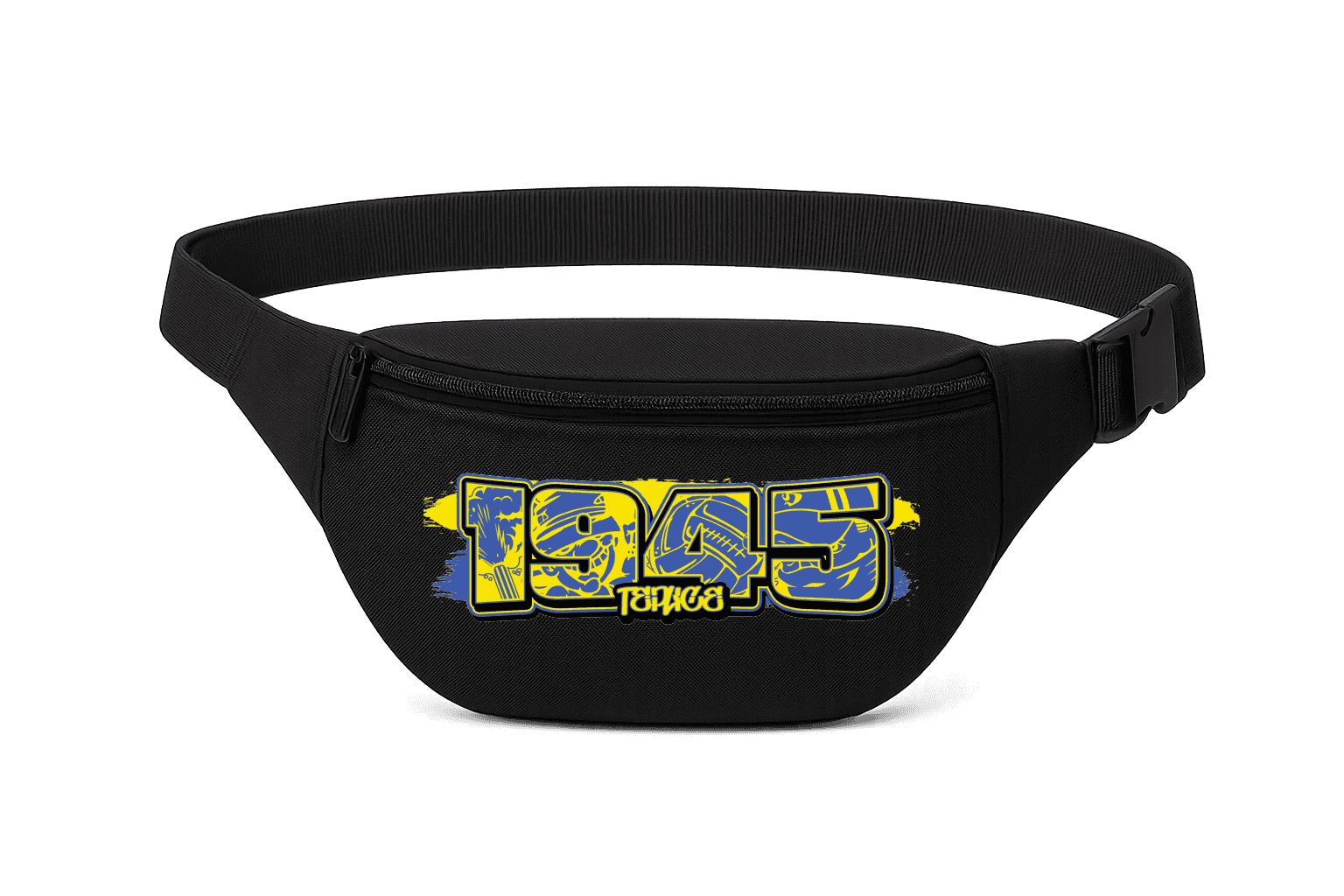 1945 Teplice Fanny Pack