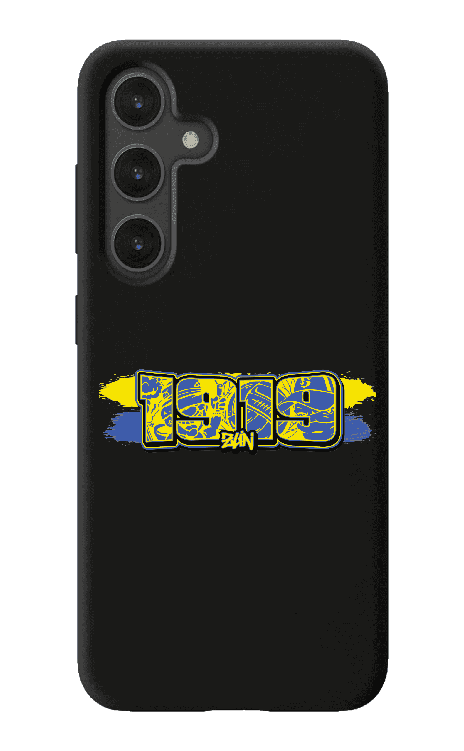 1919 Zlín Samsung Case