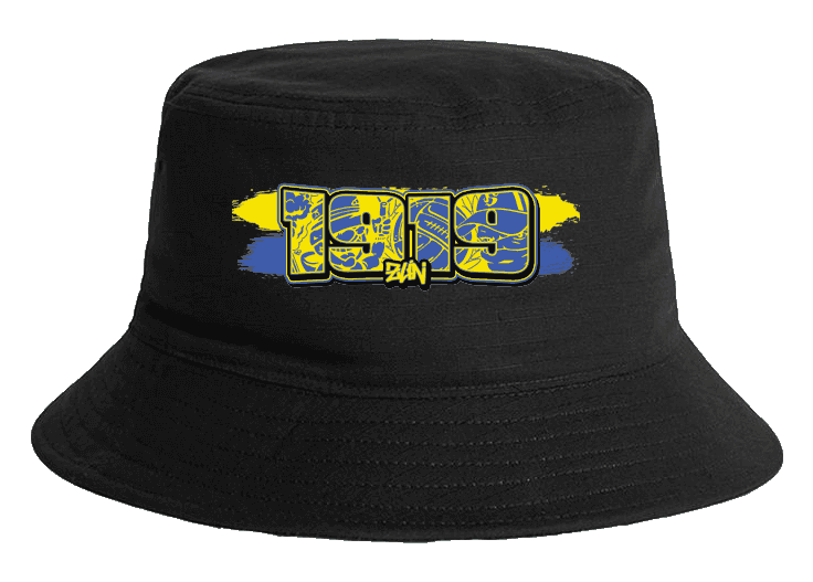 1919 Zlín Bucket Hat