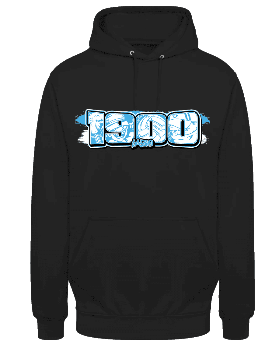 1900 Lazio Hoodie