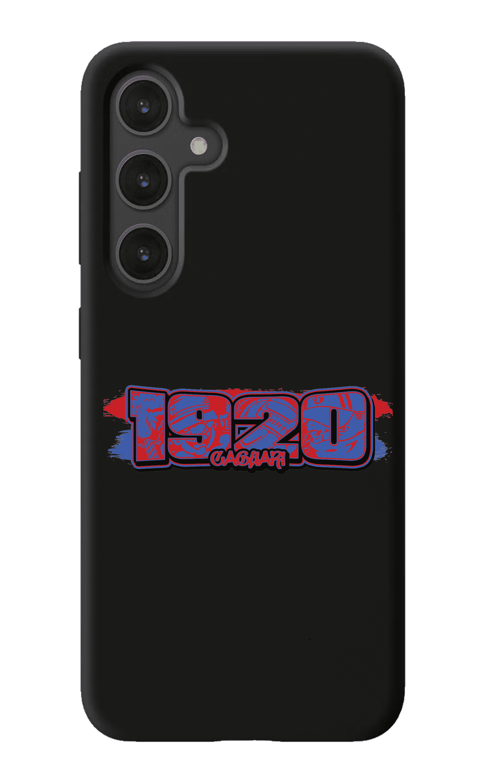 1920 Cagliari Samsung Case