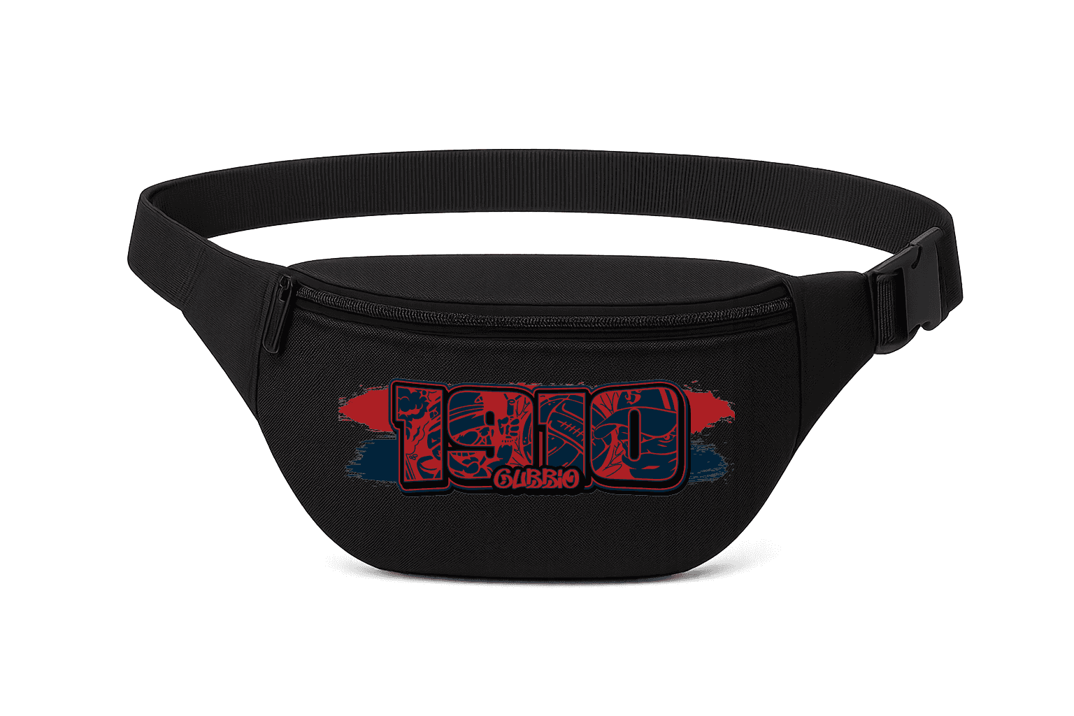 1910 Gubbio Fanny Pack