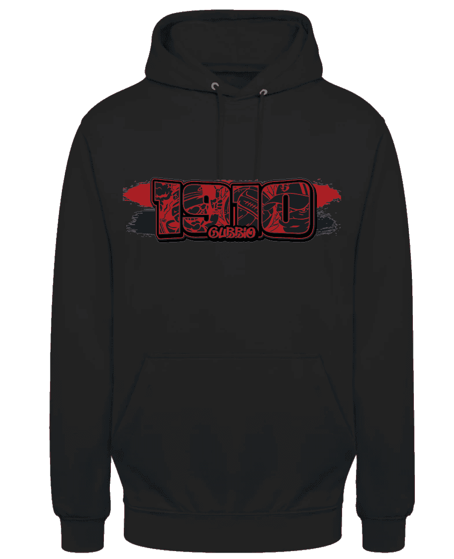 1910 Gubbio Hoodie