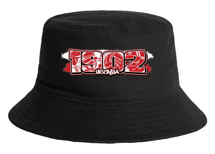 1902 Vicenza Bucket Hat