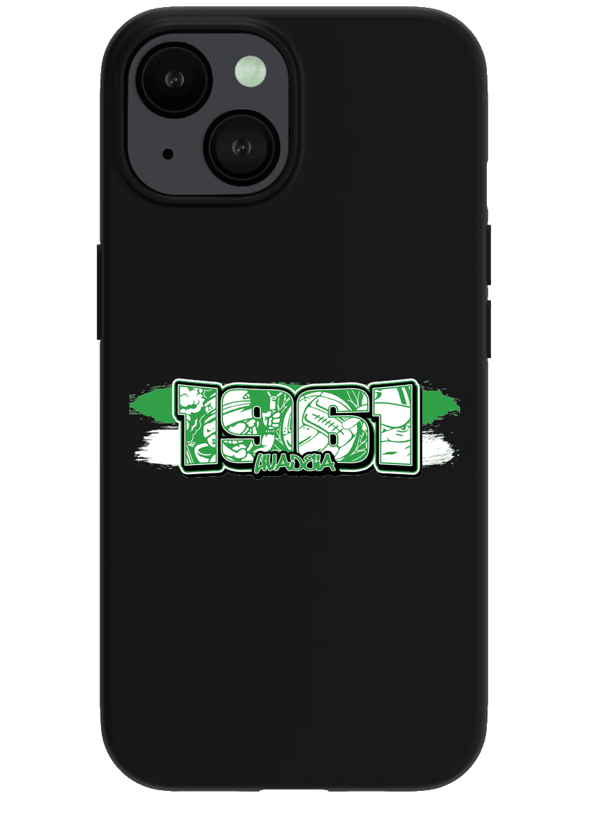 1961 Livadeia Iphone Case