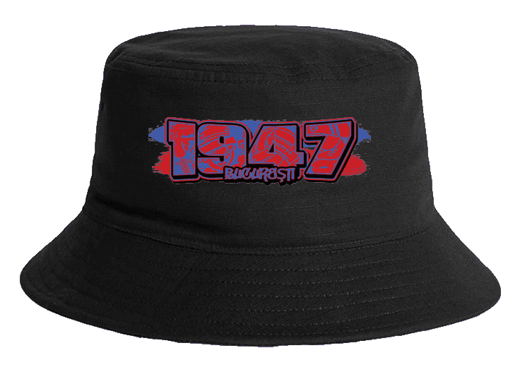 1947 București Bucket Hat