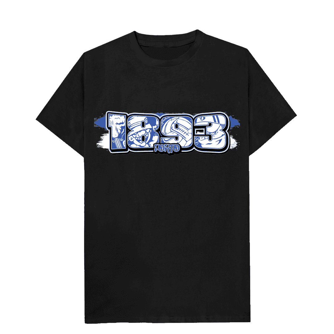 1893 Porto T-Shirt