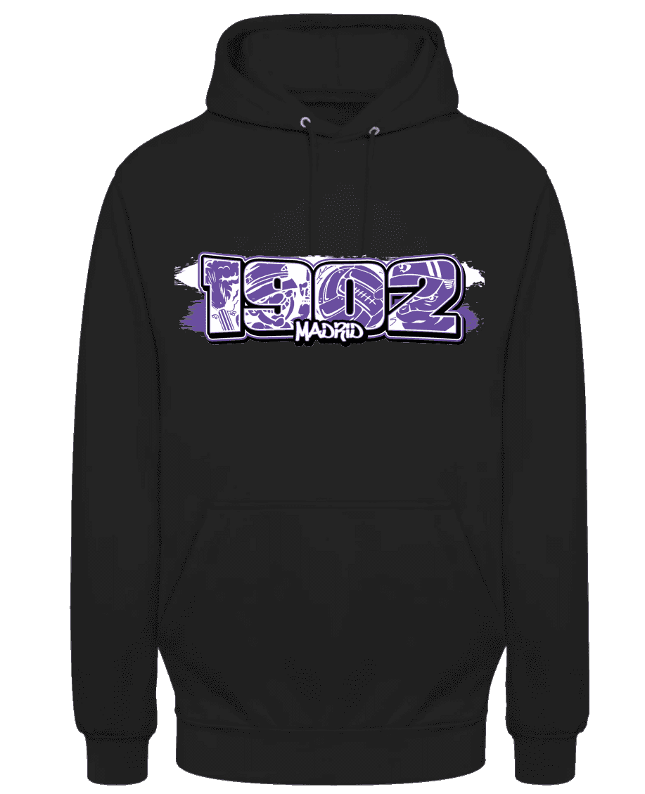 1902 Madrid Hoodie