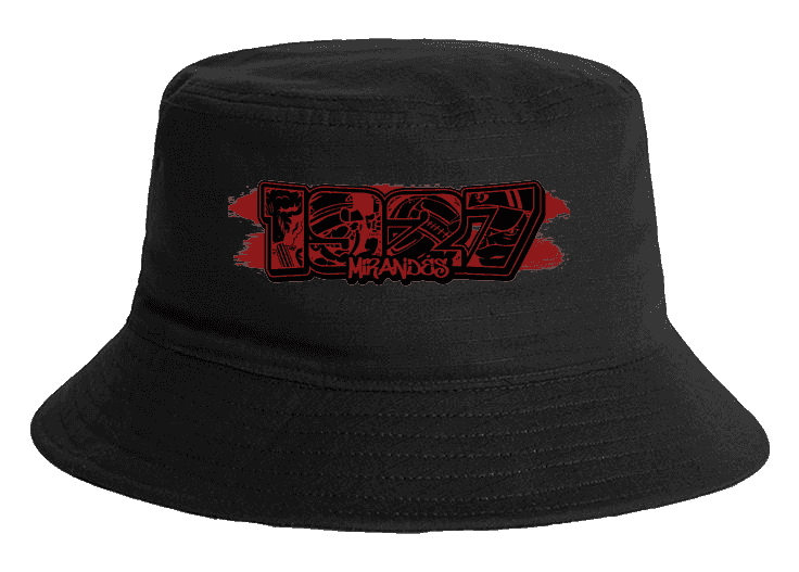 1927 Mirandés Bucket Hat